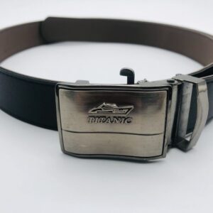 Men’s Belt | Black-El