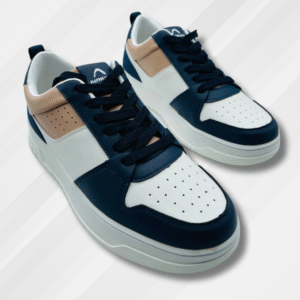 Men’s Casual Shoes 102A White/Blue