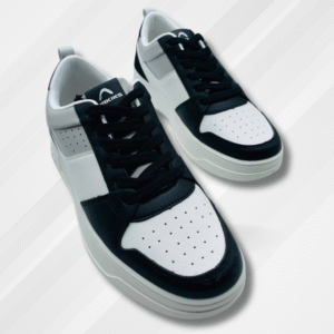 Men’s Casual Shoes 102A Black/Grey