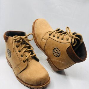 Men’s High-Ankle Shoe Beige – 13072
