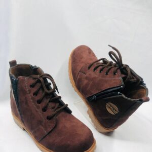 Men’s High-Ankle Shoe Blue – 13072