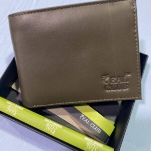Men’s Ash Wallet -J28
