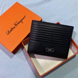 Men’s Black Wallet