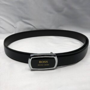 Men’s Belt | Black (BOSS)