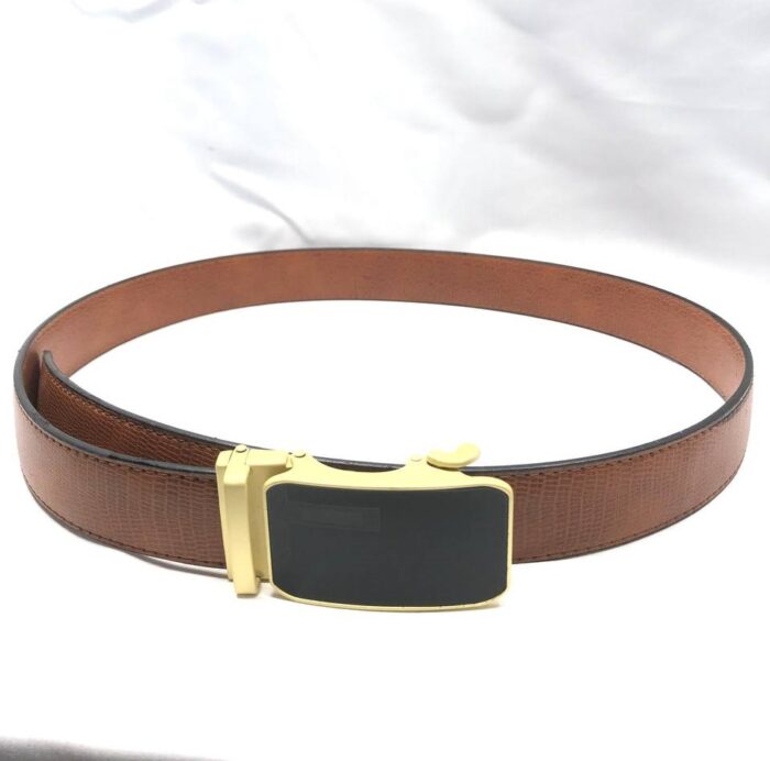 Men’s Brown Belt