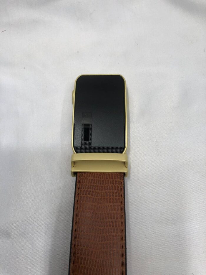 Men’s Brown Belt - Image 2