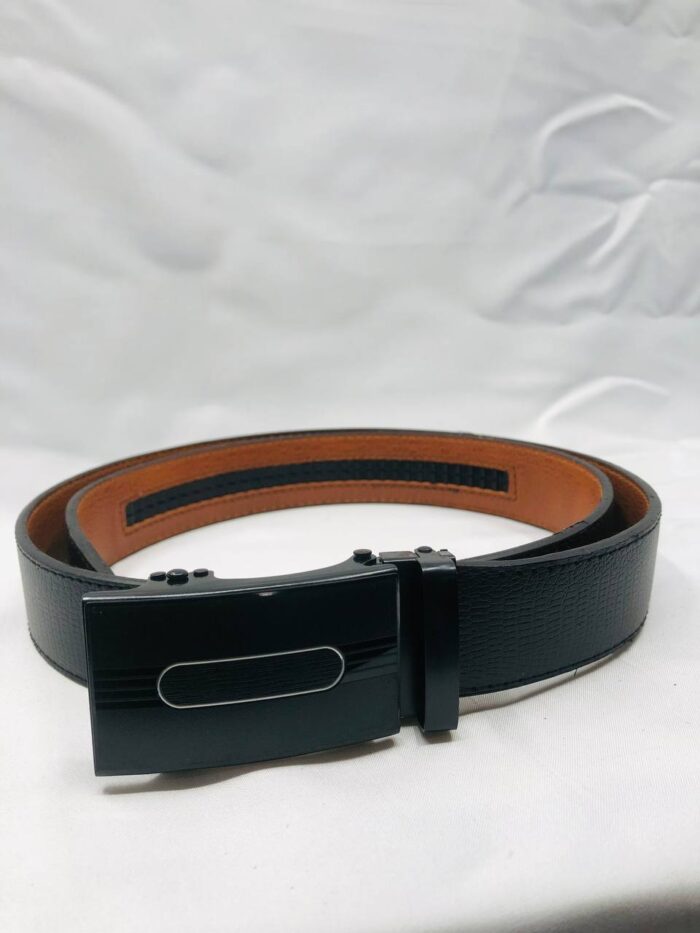 Men’s Black Belt