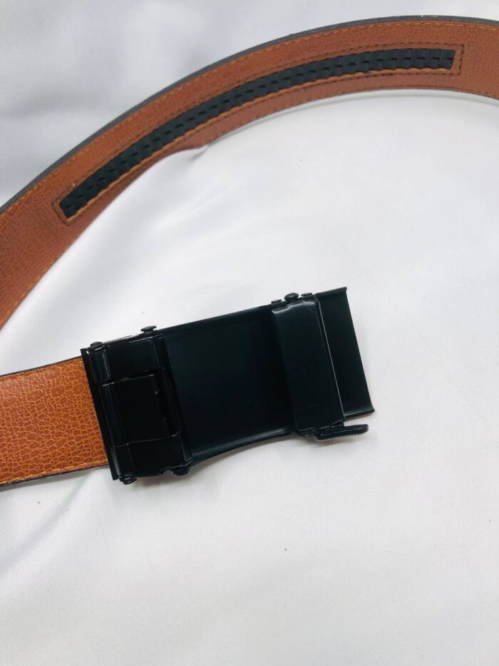 Men’s Black Belt - Image 2