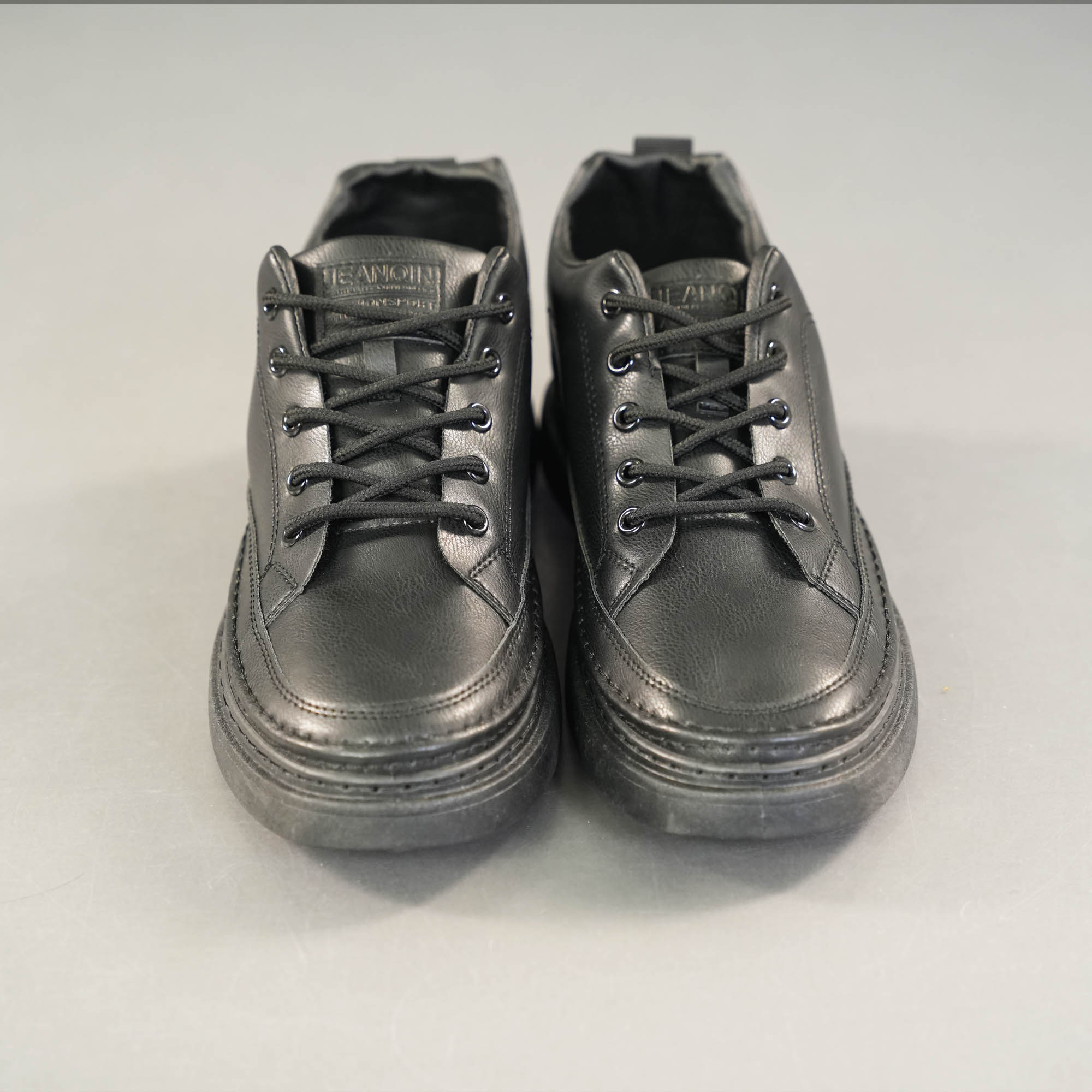 Men’s Casual Shoes H-13 Black