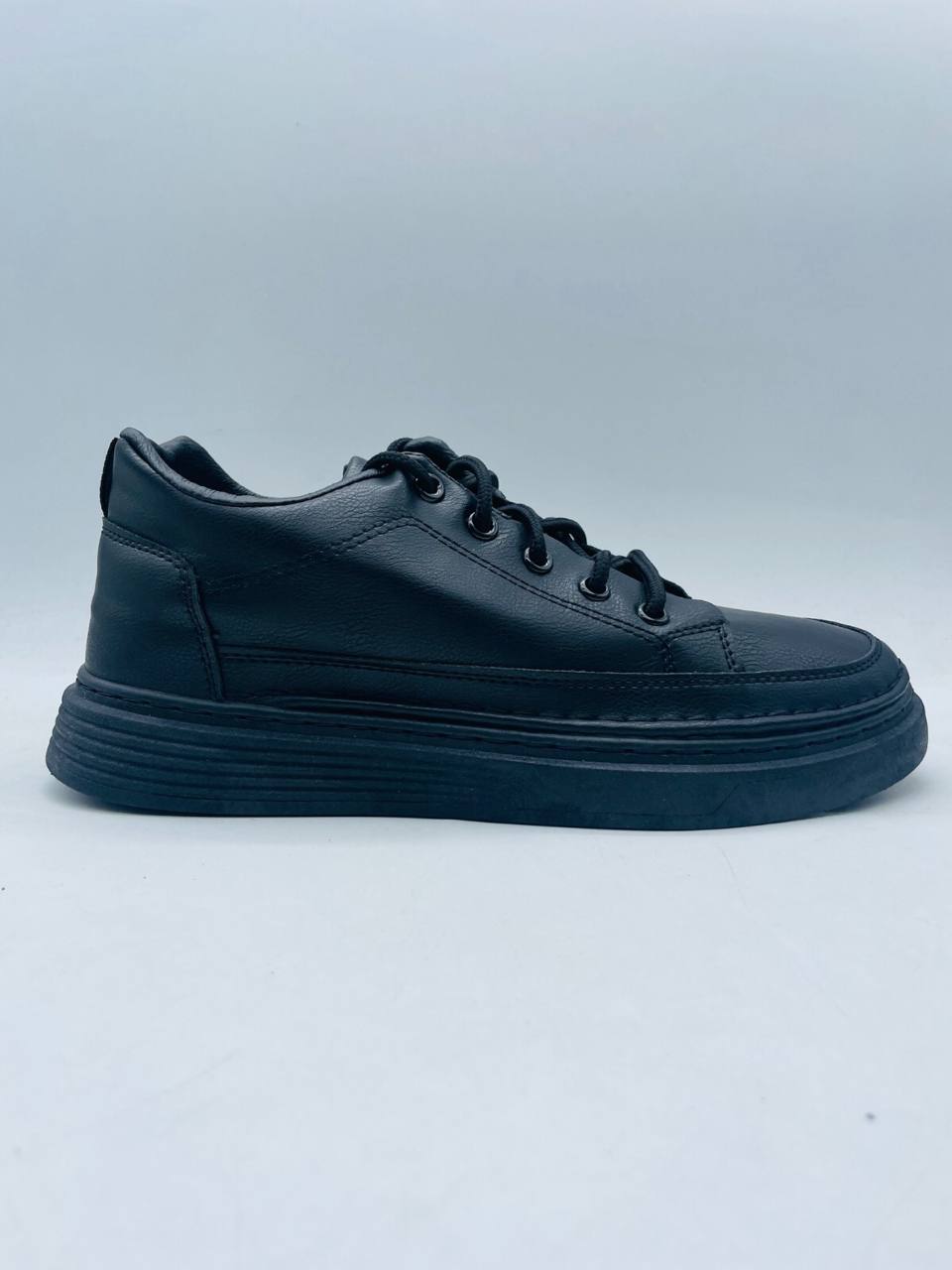 Men’s Casual Shoes H-13 Black