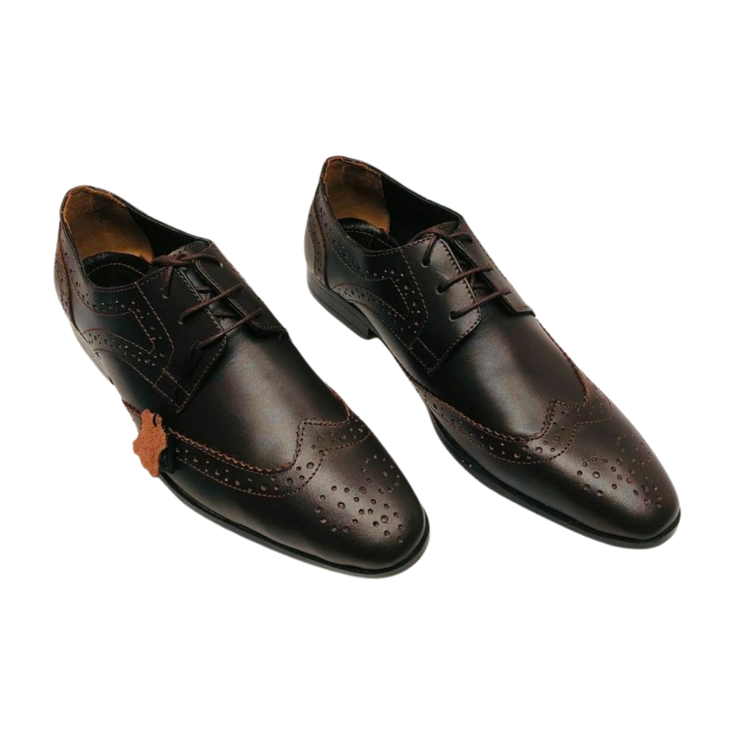Genuine Leather Formal Shoe 902 CBR
