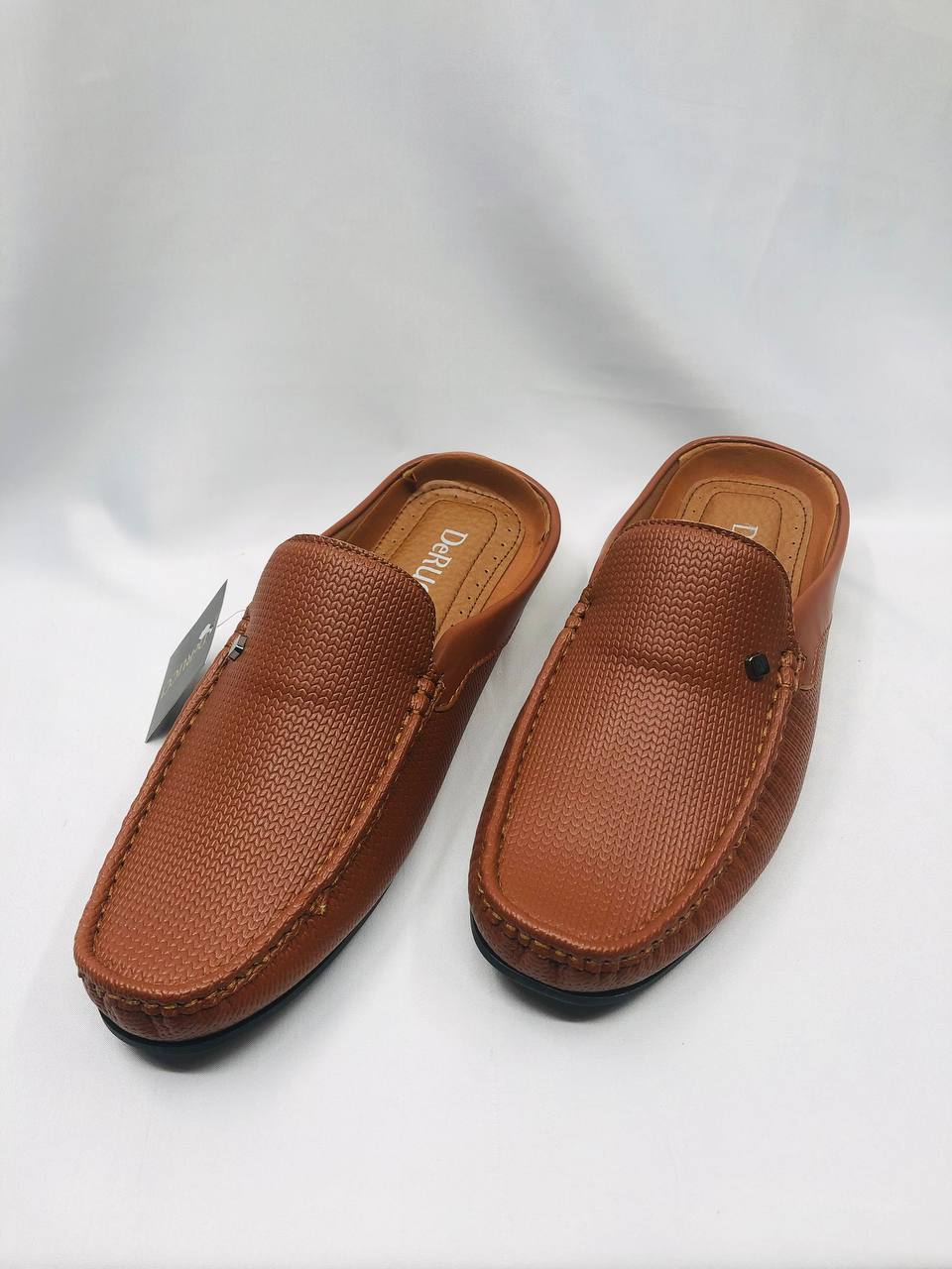Men’s Casual Brown Loafer 2023-16