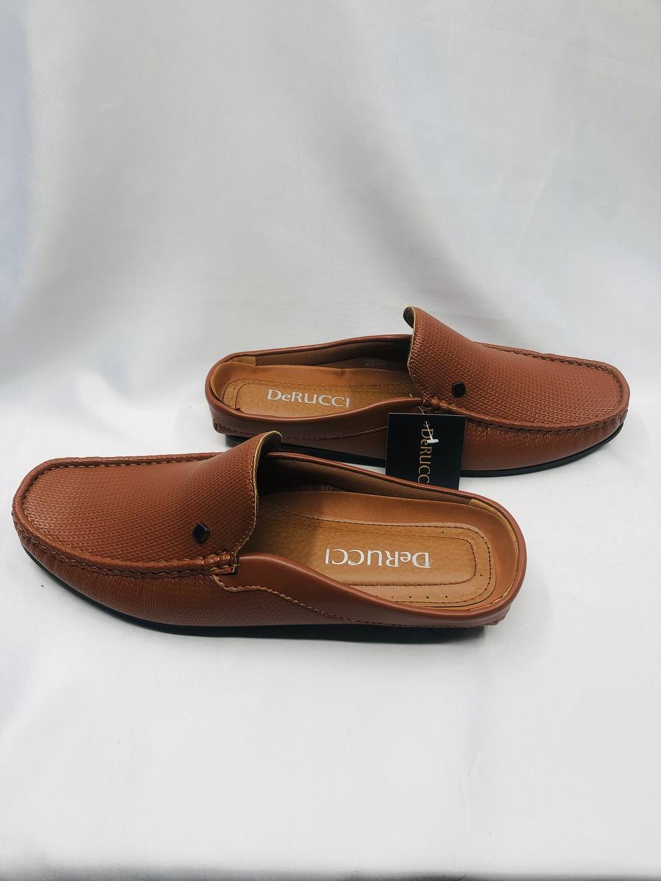 Men’s Casual Brown Loafer 2023-16 - Image 2